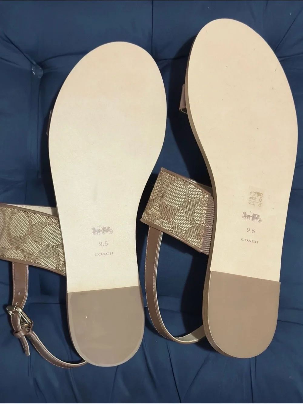 Coach Harley Sandals